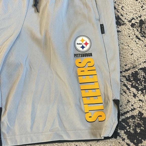Nike OnField Steelers Shorts - Picture 3 of 4